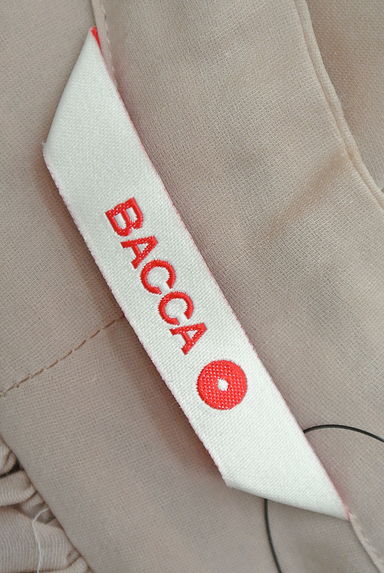 BACCA（バッカ）トップス買取実績のブランドタグ画像