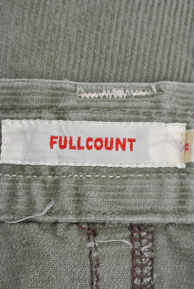 FULLCOUNT（フルカウント）スカート買取実績のブランドタグ画像