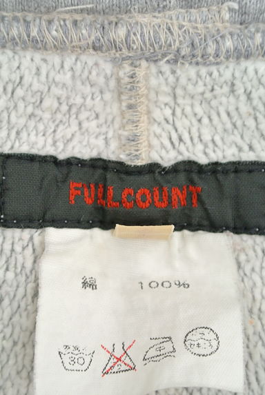 FULLCOUNT（フルカウント）パンツ買取実績のブランドタグ画像