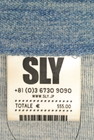 SLY（スライ）の古着「商品番号：PR10137968」-6