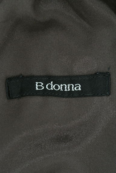 B donna（ビドンナ）ワンピース買取実績のブランドタグ画像