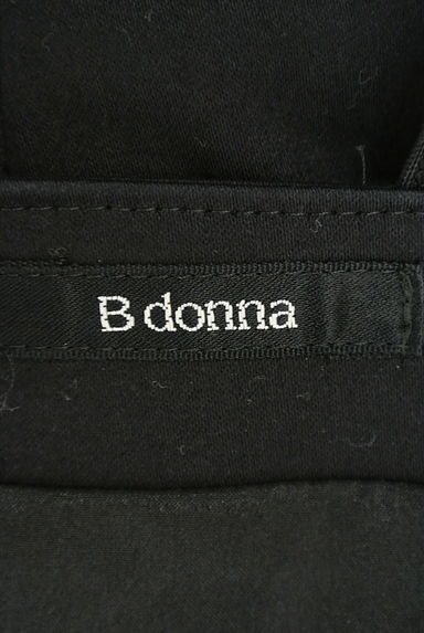 B donna（ビドンナ）ワンピース買取実績のブランドタグ画像