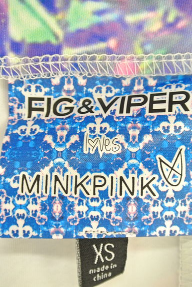 FIG&VIPER（フィグアンドヴァイパー）スカート買取実績のブランドタグ画像