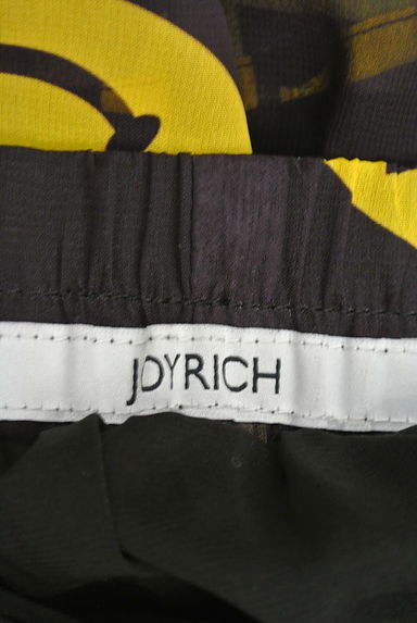 JOYRICH（ジョイリッチ）スカート買取実績のブランドタグ画像