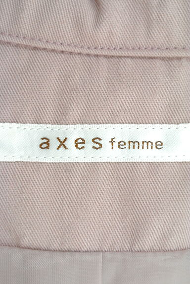 axes femme（アクシーズファム）の古着「（トレンチコート）」大画像６へ