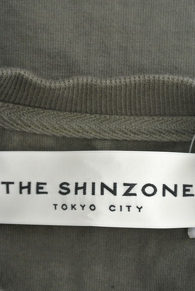 The Shinzone（ザシンゾーン）トップス買取実績のブランドタグ画像
