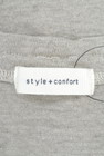 style+confort（スティールエコンフォール）の古着「商品番号：PR10139022」-6