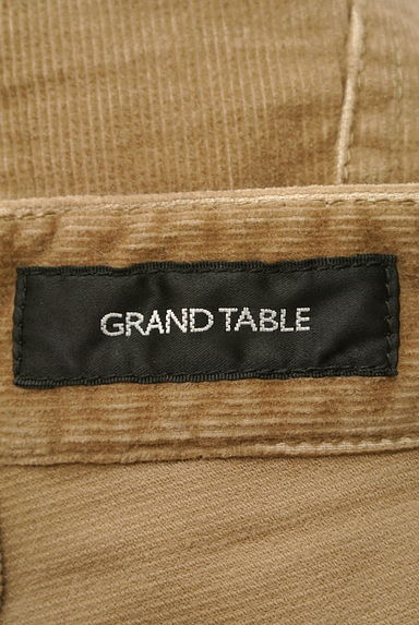 GRAND TABLE（グランターブル）の古着「（ミニスカート）」大画像６へ
