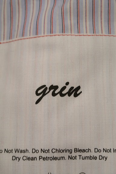 grin（グリン）アウター買取実績のブランドタグ画像