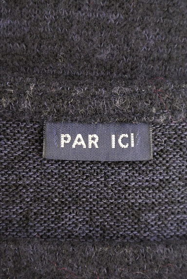 PAR ICI（パーリッシィ）トップス買取実績のブランドタグ画像