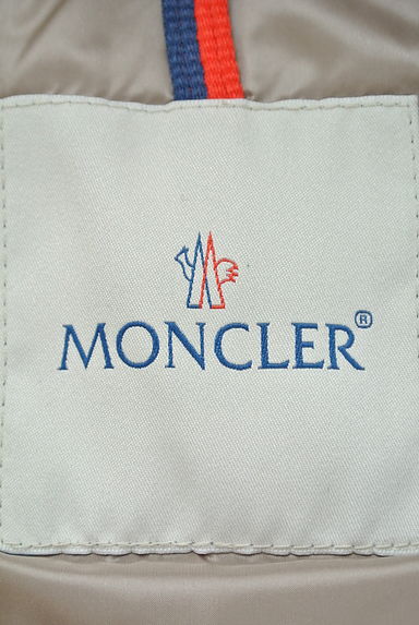 MONCLER（モンクレール）アウター買取実績のブランドタグ画像