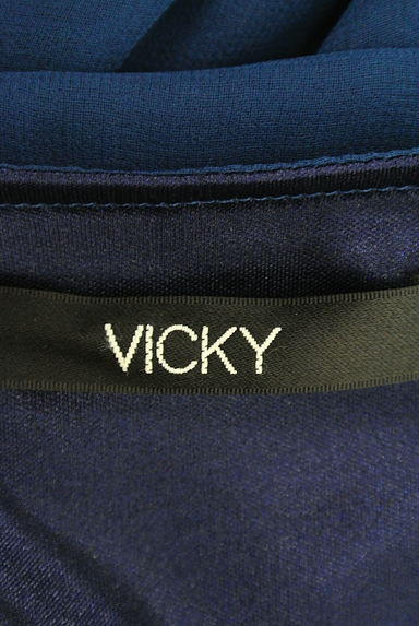 VICKY（ビッキー）の古着「（キャミワンピース）」大画像６へ