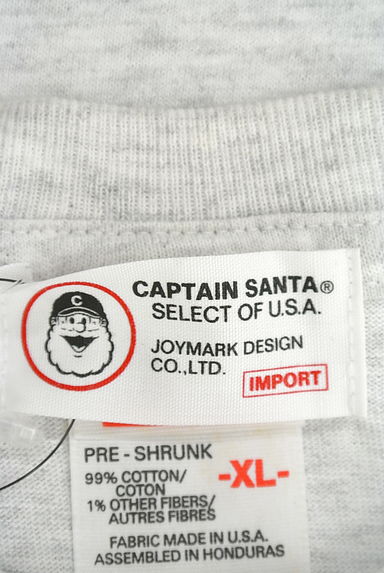 CAPTAIN SANTA（キャプテンサンタ）Ｔシャツ・カットソー買取実績のブランドタグ画像