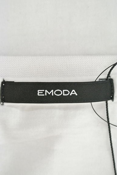EMODA（エモダ）の古着「（カットソー・プルオーバー）」大画像６へ