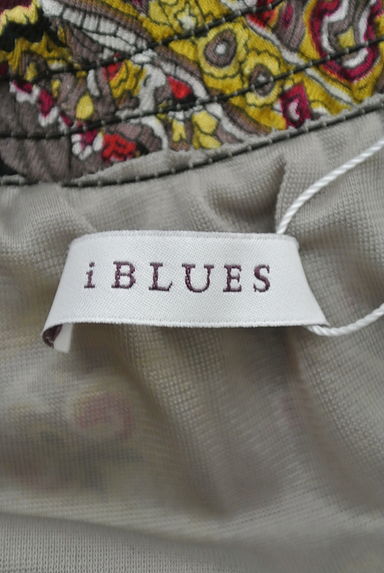 IBLUES（イブルース）スカート買取実績のブランドタグ画像