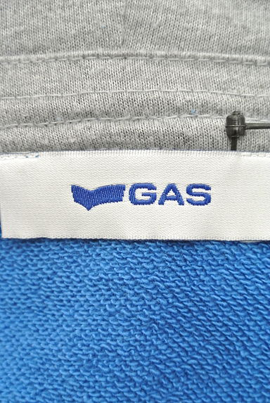 GAS（ガス）Ｔシャツ・カットソー買取実績のブランドタグ画像