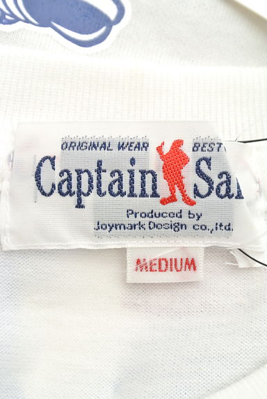 CAPTAIN SANTA（キャプテンサンタ）Ｔシャツ・カットソー買取実績のブランドタグ画像