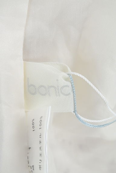 bonica dot（ボニカドット）トップス買取実績のブランドタグ画像