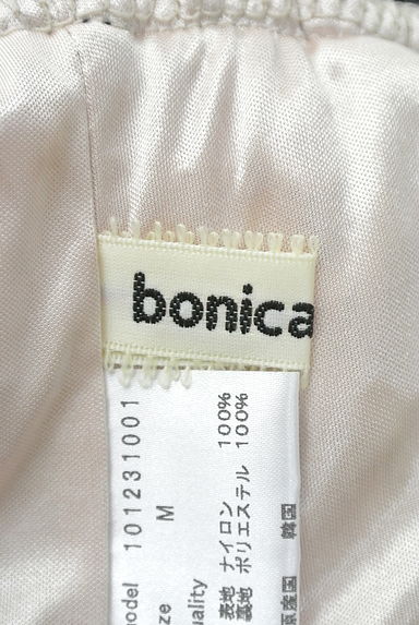 bonica dot（ボニカドット）パンツ買取実績のブランドタグ画像