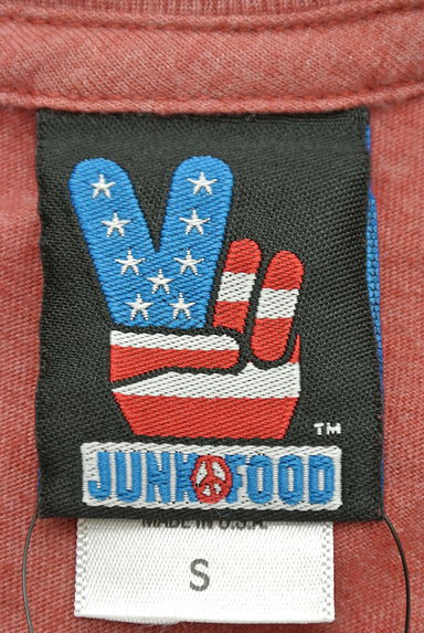 JUNK FOOD（ジャンクフード）Ｔシャツ・カットソー買取実績のブランドタグ画像