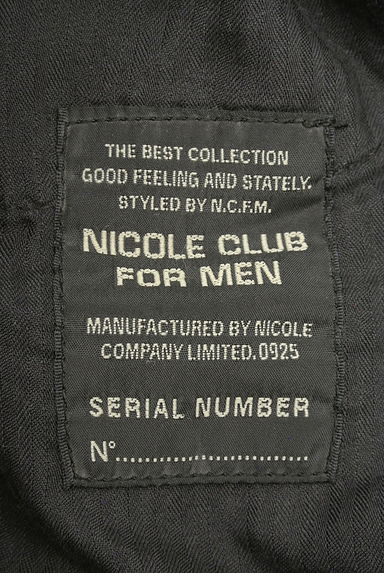 NICOLE（ニコル）の古着「（パンツ）」大画像６へ