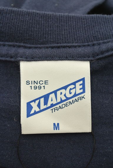 X-LARGE（エクストララージ）Ｔシャツ・カットソー買取実績のブランドタグ画像