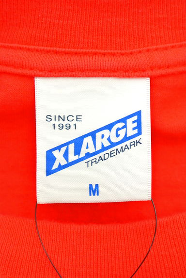 X-LARGE（エクストララージ）Ｔシャツ・カットソー買取実績のブランドタグ画像