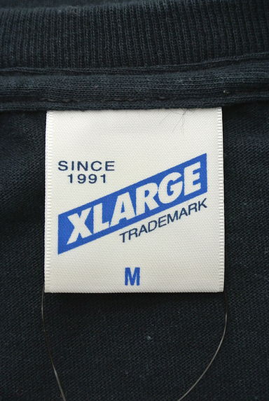 X-LARGE（エクストララージ）Ｔシャツ・カットソー買取実績のブランドタグ画像