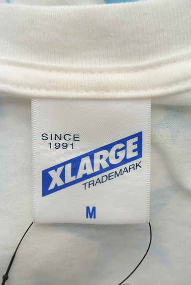 X-LARGE（エクストララージ）Ｔシャツ・カットソー買取実績のブランドタグ画像