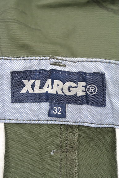 X-LARGE（エクストララージ）パンツ買取実績のブランドタグ画像