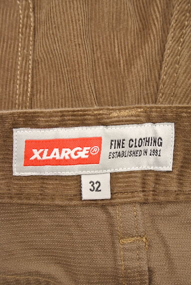 X-LARGE（エクストララージ）パンツ買取実績のブランドタグ画像