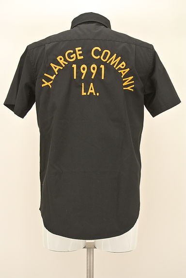 X-LARGE（エクストララージ）シャツ買取実績の後画像