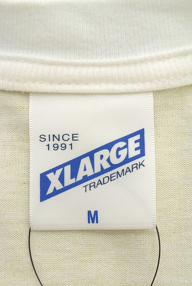 X-LARGE（エクストララージ）Ｔシャツ・カットソー買取実績のブランドタグ画像