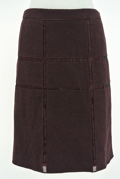 Cacharel（キャシャレル）の古着「異素材デザインタイトスカート（スカート）」大画像１へ