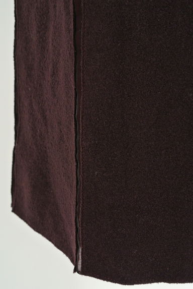 Cacharel（キャシャレル）の古着「異素材デザインタイトスカート（スカート）」大画像５へ