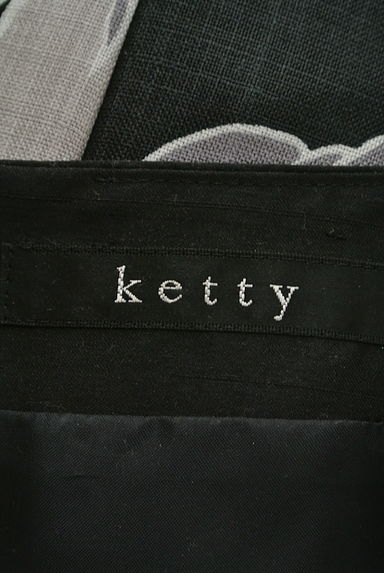 ketty（ケティ）ワンピース買取実績のブランドタグ画像