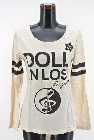 LIZ LISA doll（リズリサドール）の古着「（Ｔシャツ）」大画像１へ