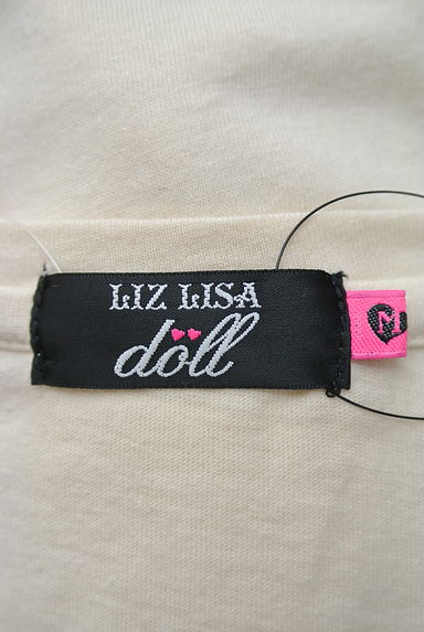 LIZ LISA doll（リズリサドール）の古着「（Ｔシャツ）」大画像６へ
