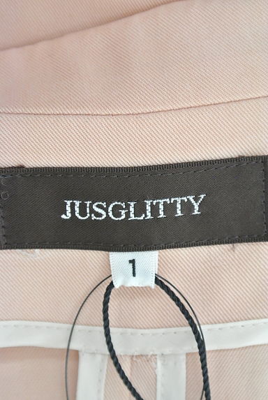 JUSGLITTY（ジャスグリッティー）の古着「（ジャケット）」大画像６へ