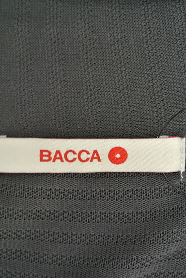 BACCA（バッカ）カーディガン買取実績のブランドタグ画像