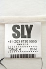SLY（スライ）の古着「商品番号：PR10145585」-6