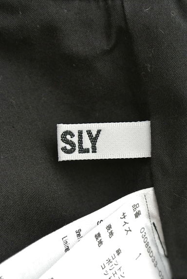 SLY（スライ）の古着「（オーバーオール・サロペット）」大画像６へ