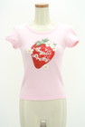 Angelic Pretty プリントTシャツの買取実績