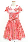 Angelic Pretty 総柄レース切替ワンピースの買取実績