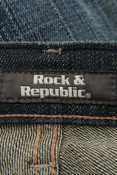 ROCK&REPUBLIC（ロック＆リパブリック）パンツ買取実績のブランドタグ画像