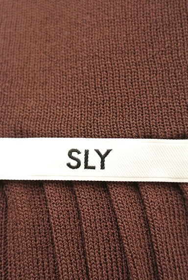 SLY（スライ）の古着「（スカート）」大画像６へ
