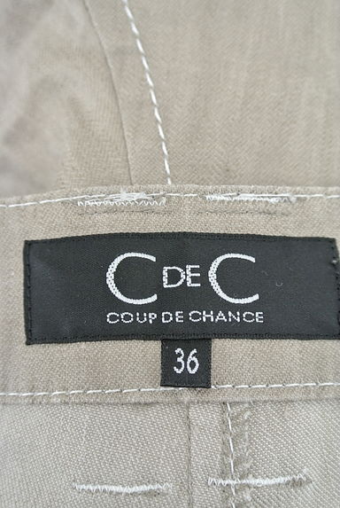 COUP DE CHANCE（クードシャンス）の古着「（ショートパンツ・ハーフパンツ）」大画像６へ