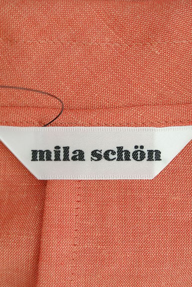 mila schon（ミラショーン）アウター買取実績のブランドタグ画像