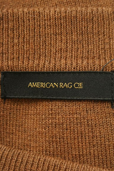 AMERICAN RAG CIE（アメリカンラグシー）トップス買取実績のブランドタグ画像