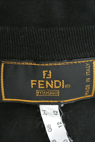 FENDI（フェンディ）トップス買取実績のブランドタグ画像